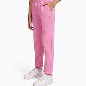 Champion Pink Joggers with Elastic Cuffs